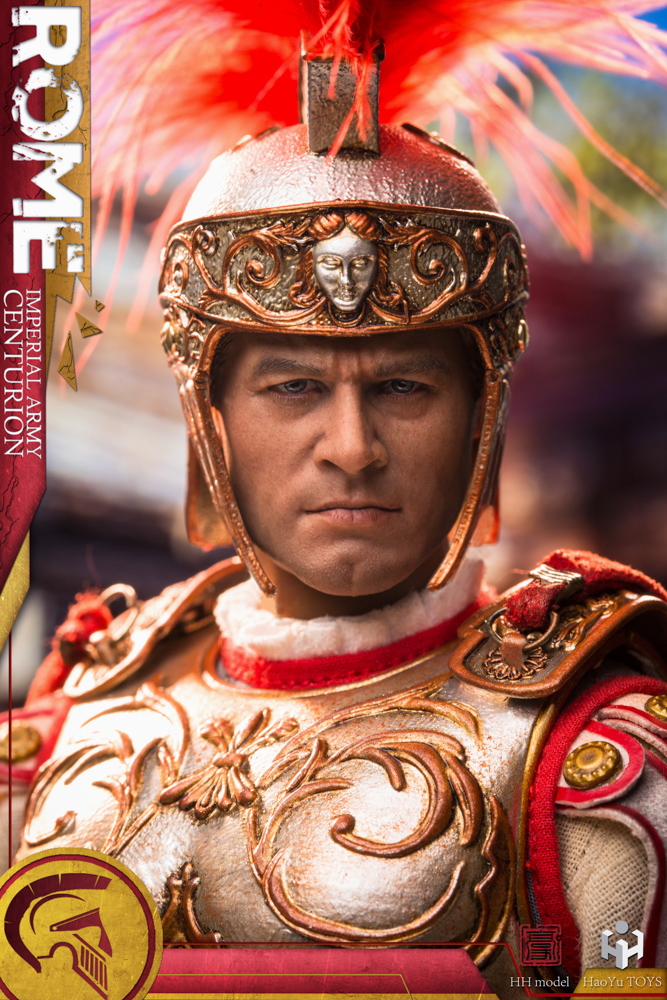 1/6 Imperial Army - Imperial Dato (HH18008Single version)