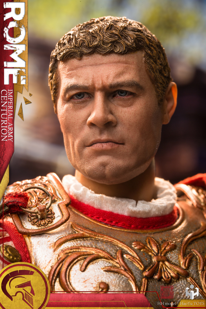1/6 Imperial Army - Imperial Dato (HH18008Single version)