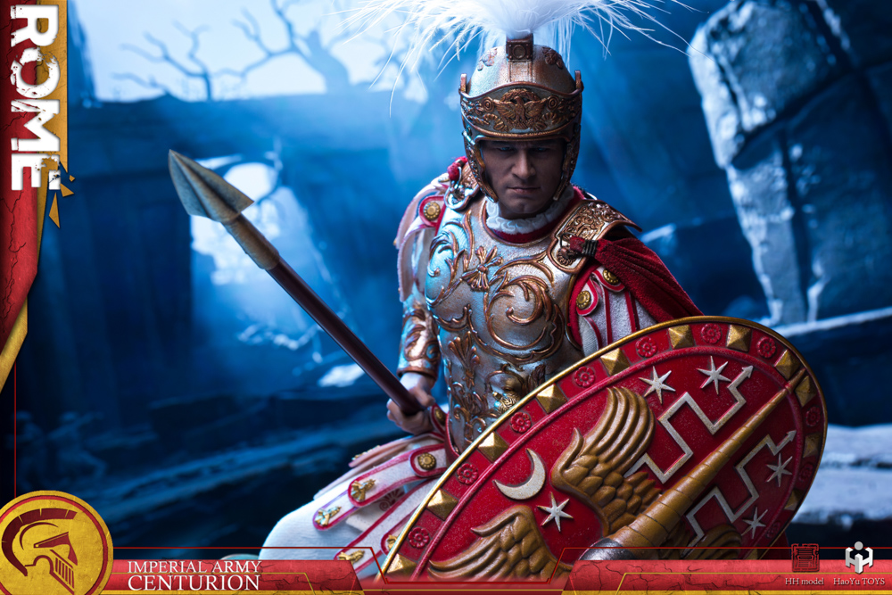 1/6 Imperial Army - Imperial Dato (HH18009Deluxe Edition)