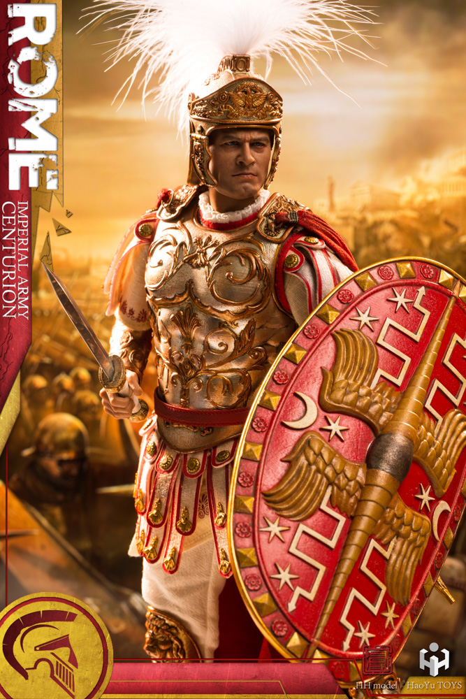 1/6 Imperial Army - Imperial Dato (HH18009Deluxe Edition)