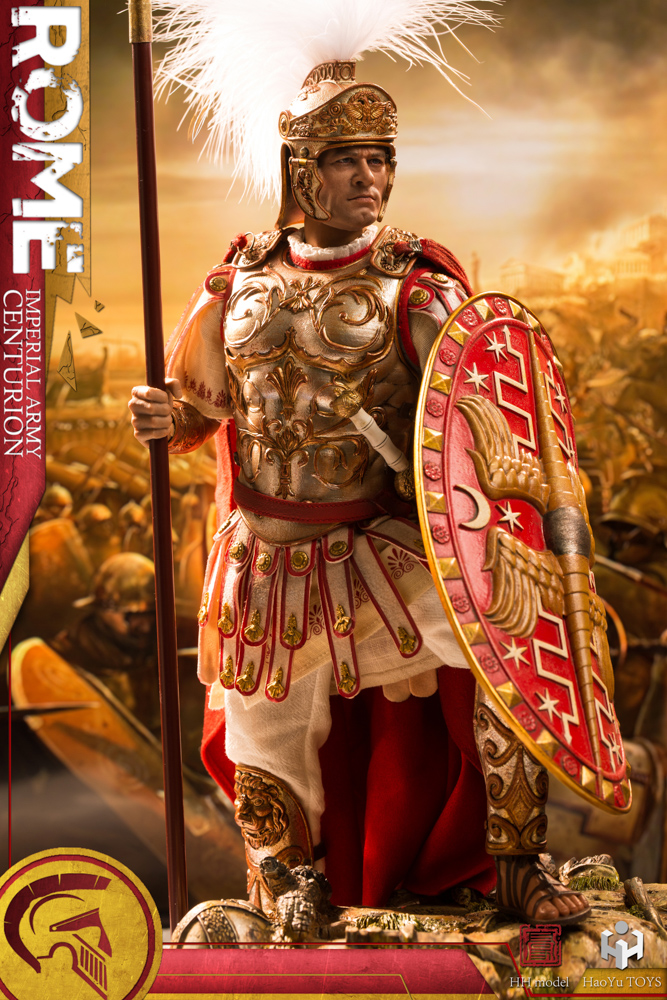 1/6 Imperial Army - Imperial Dato (HH18009Deluxe Edition)