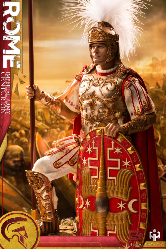 1/6 Imperial Army - Imperial Dato (HH18009Deluxe Edition)