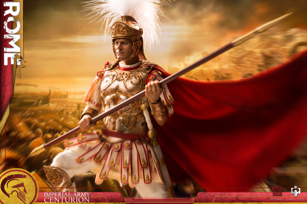 1/6 Imperial Army - Imperial Dato (HH18009Deluxe Edition)