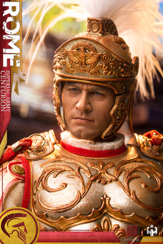 1/6 Imperial Army - Imperial Dato (HH18009Deluxe Edition)
