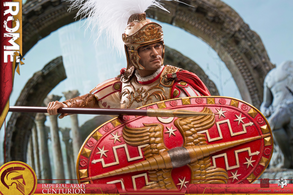 1/6 Imperial Army - Imperial Dato (HH18009Deluxe Edition)