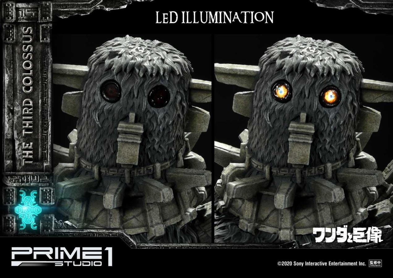 Shadow of the Colossus The Third Colossus