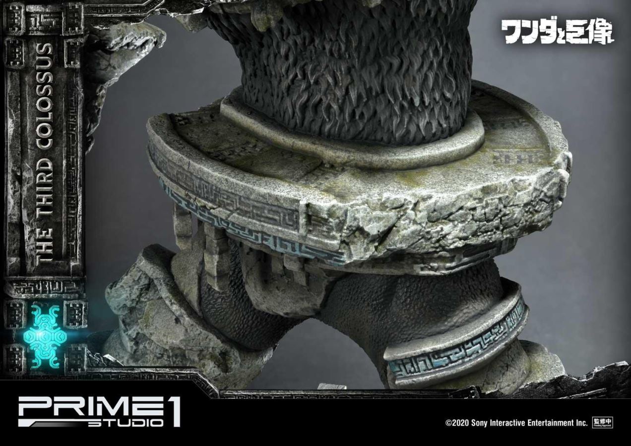 Shadow of the Colossus The Third Colossus