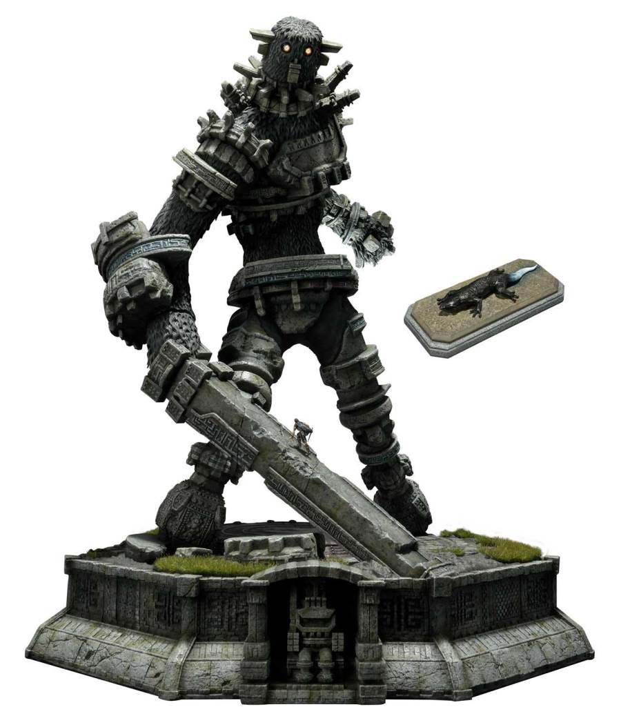 Shadow of the Colossus The Third Colossus EX Version