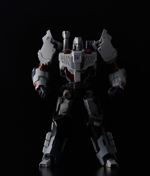 Furai Model 14 - Megatron (IDW Decepticon Ver.)