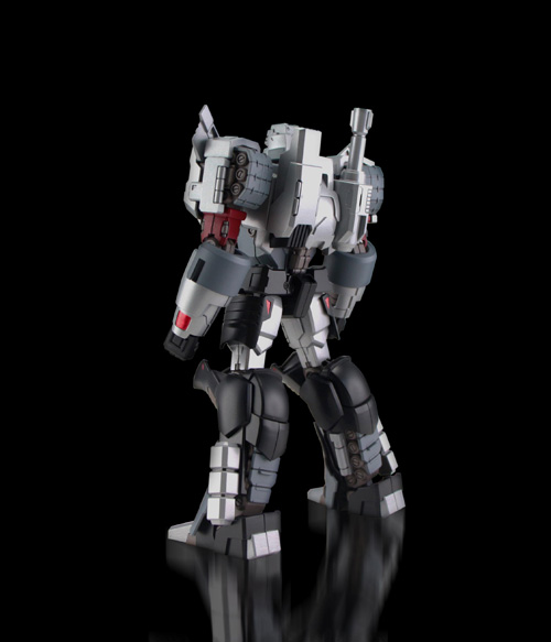 Furai Model 14 - Megatron (IDW Decepticon Ver.)