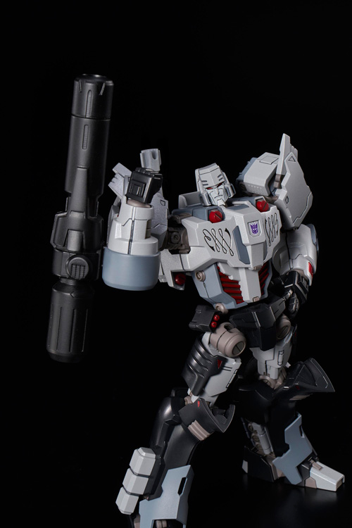Furai Model 14 - Megatron (IDW Decepticon Ver.)