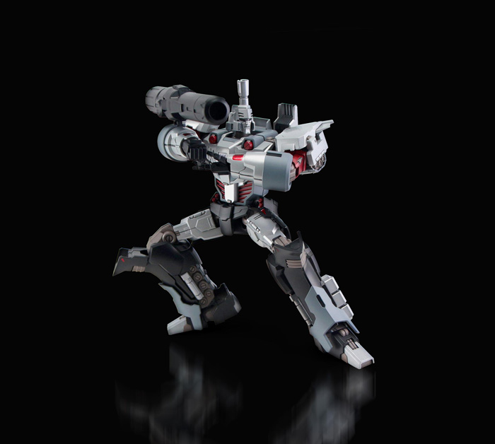 Furai Model 14 - Megatron (IDW Decepticon Ver.)
