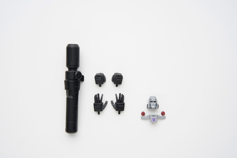 Furai Model 14 - Megatron (IDW Decepticon Ver.)