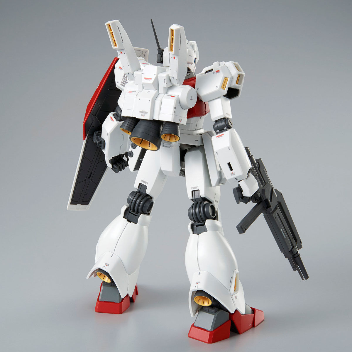 MG 1/100 Jegan D type (advance deployment machine)