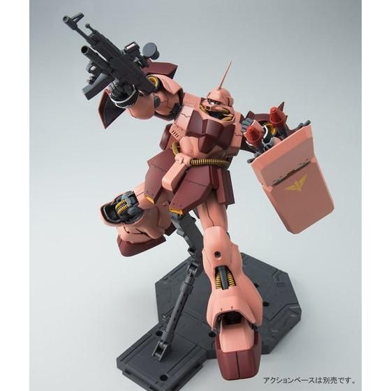 MG 1/100 Gila Doga (Full Frontal Machine)