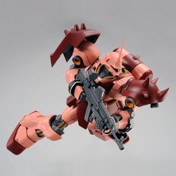 MG 1/100 Gila Doga (Full Frontal Machine)