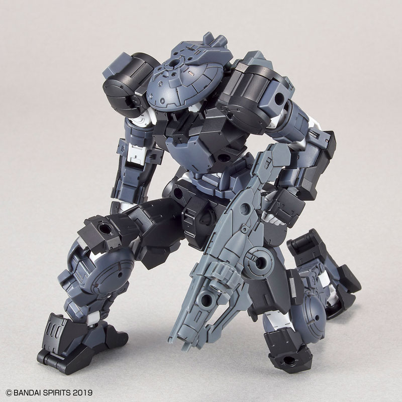 30MM 1/144 bEXM-15 Porta Nova [Black]