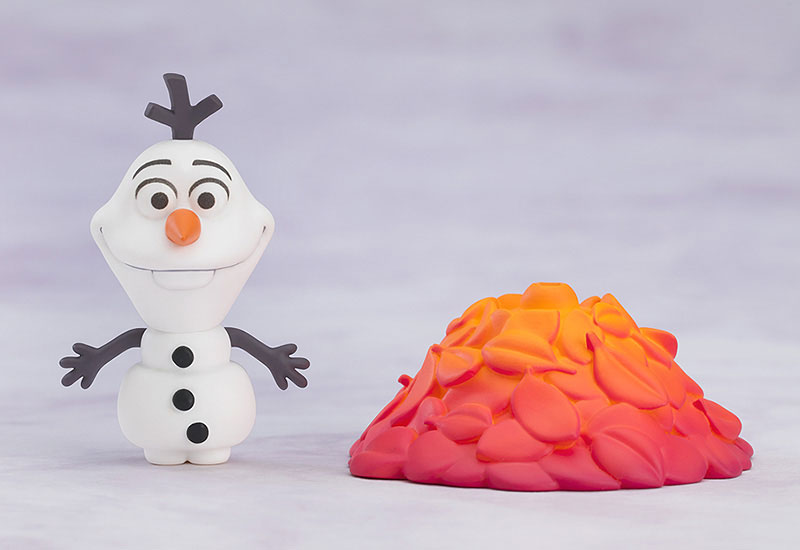 Nendoroid Frozen 2 Anna Travel Costume Ver.