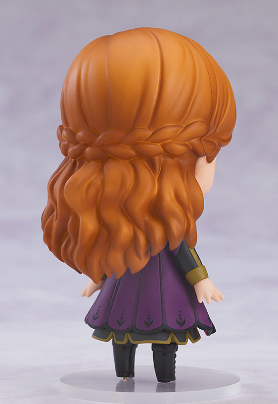 Nendoroid Frozen 2 Anna Travel Costume Ver.
