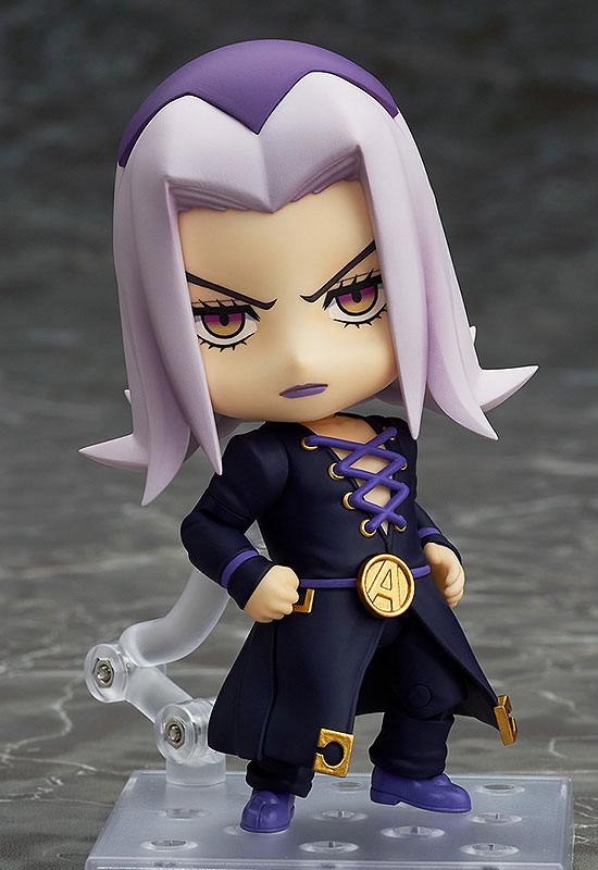Nendoroid TV Anime (JoJo's Bizarre Adventure Golden Wind) Leone Abbacchio