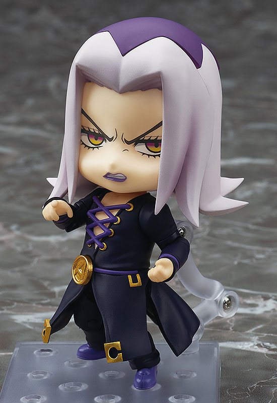 Nendoroid TV Anime (JoJo's Bizarre Adventure Golden Wind) Leone Abbacchio