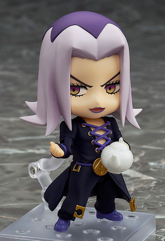 Nendoroid TV Anime (JoJo's Bizarre Adventure Golden Wind) Leone Abbacchio