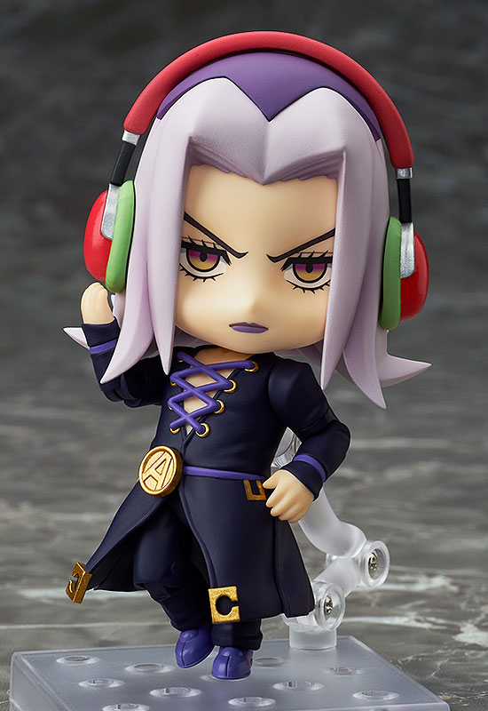 Nendoroid TV Anime (JoJo's Bizarre Adventure Golden Wind) Leone Abbacchio