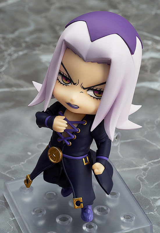 Nendoroid TV Anime (JoJo's Bizarre Adventure Golden Wind) Leone Abbacchio