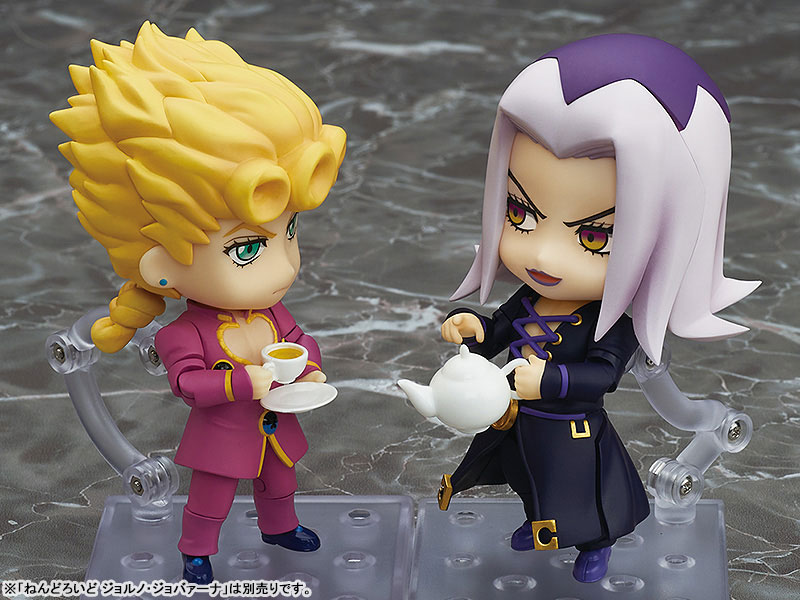 Nendoroid TV Anime (JoJo's Bizarre Adventure Golden Wind) Leone Abbacchio