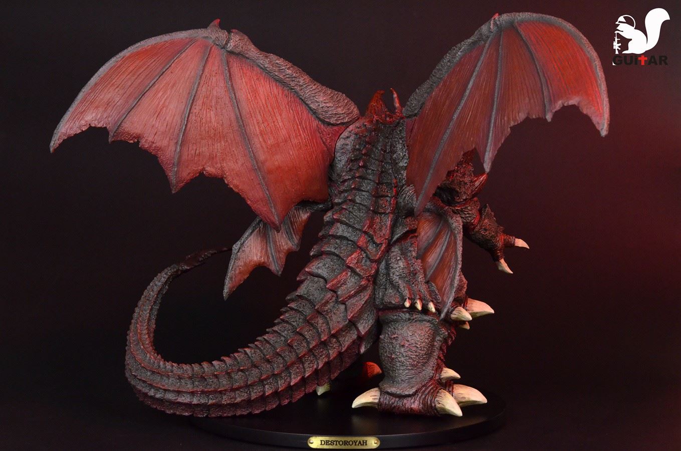 Secret Base Headquarters - Destroia