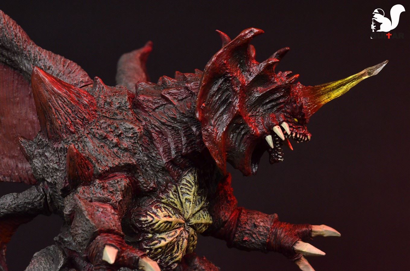 Secret Base Headquarters - Destroia