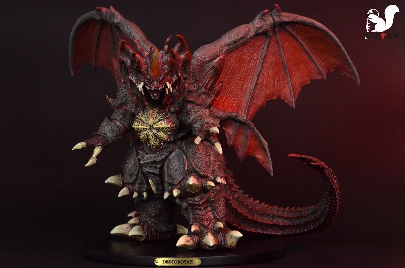 Secret Base Headquarters - Destroia