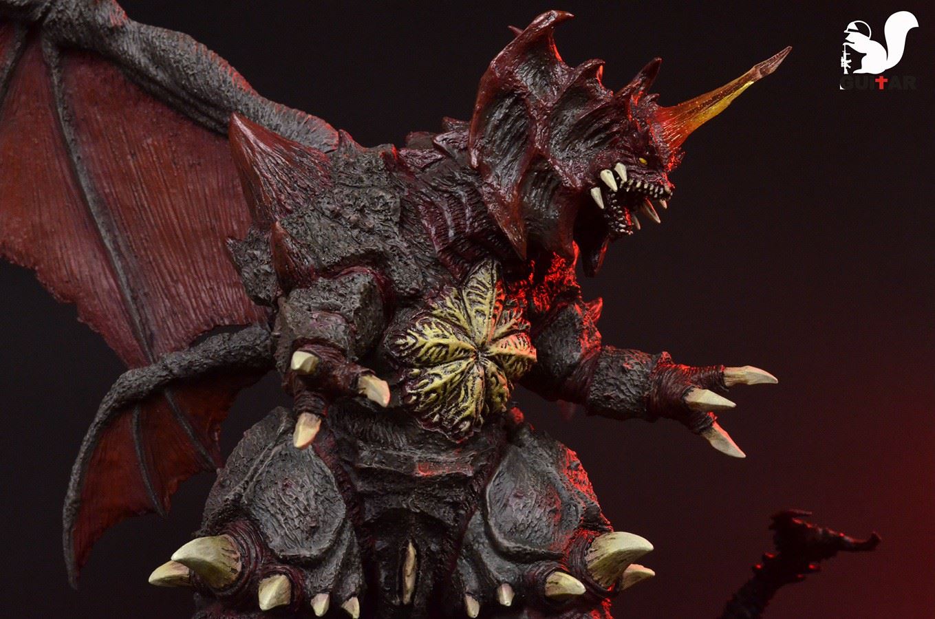 Secret Base Headquarters - Destroia