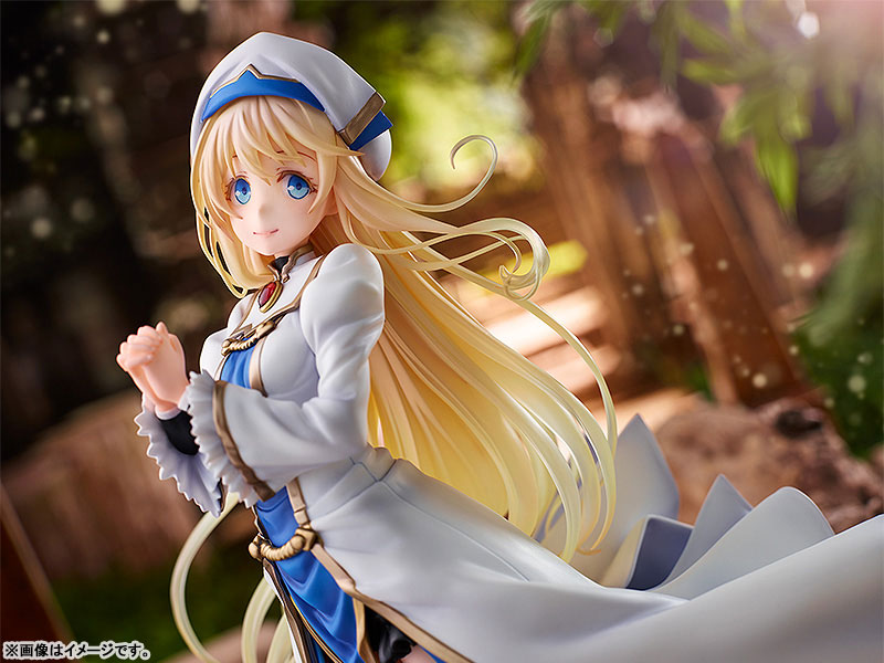Goblin Slayer Priestess 1/7