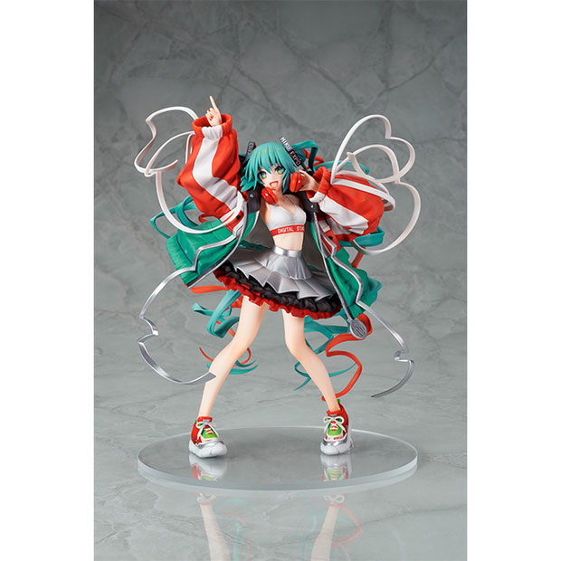 Hatsune Miku 1/7 MIKU EXPO Digital tars 2020 ver.