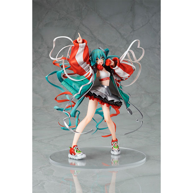 Hatsune Miku 1/7 MIKU EXPO Digital tars 2020 ver.