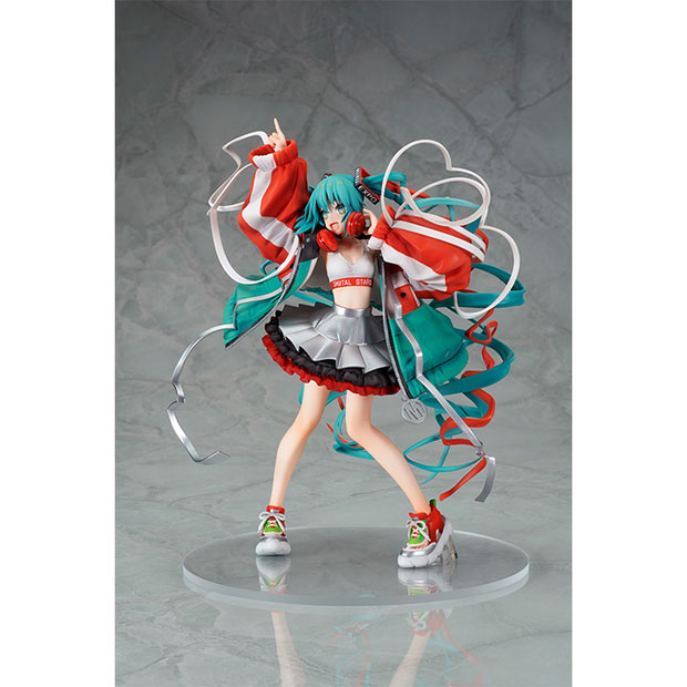 Hatsune Miku 1/7 MIKU EXPO Digital tars 2020 ver.
