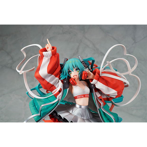 Hatsune Miku 1/7 MIKU EXPO Digital tars 2020 ver.