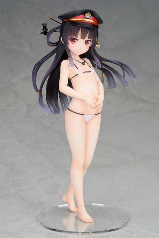 Maitetsu pure station Hachiroku Swimsuit Ver. 1/6