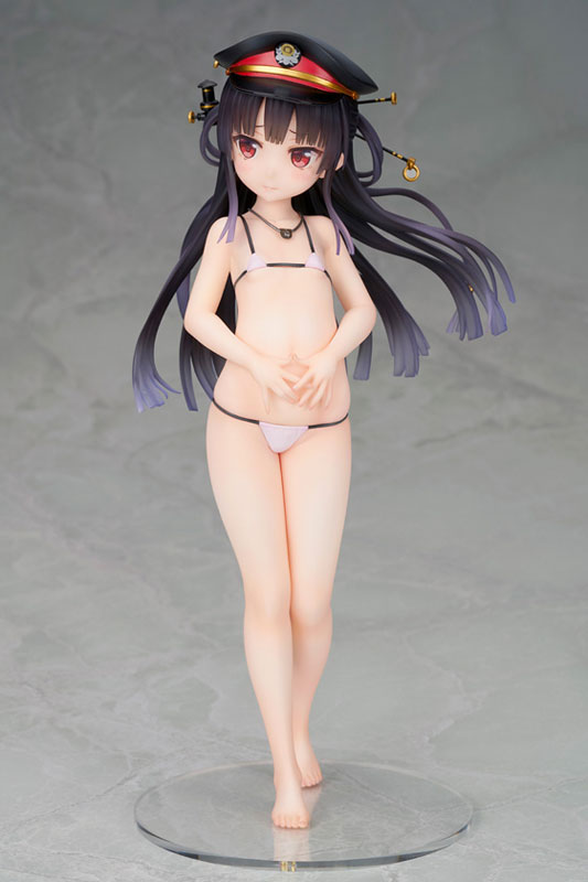 Maitetsu pure station Hachiroku Swimsuit Ver. 1/6