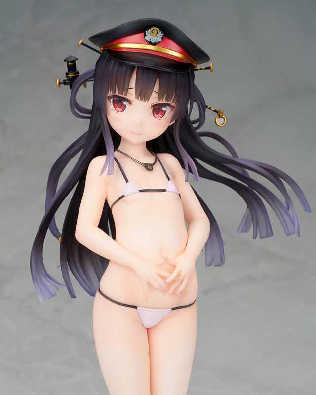Maitetsu pure station Hachiroku Swimsuit Ver. 1/6