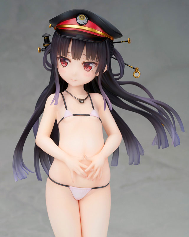 Maitetsu pure station Hachiroku Swimsuit Ver. 1/6