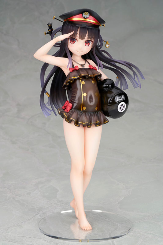 Maitetsu pure station Hachiroku Swimsuit Ver. 1/6