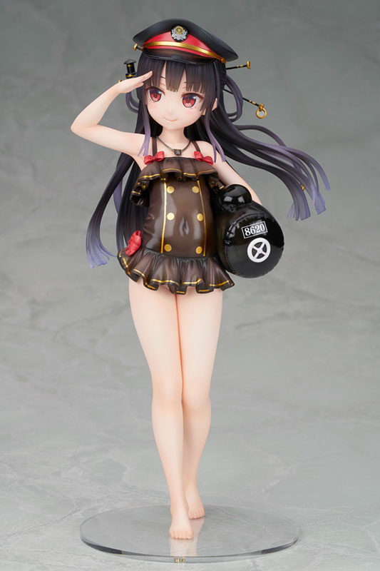 Maitetsu pure station Hachiroku Swimsuit Ver. 1/6