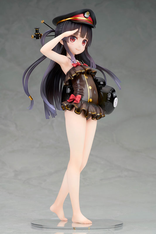 Maitetsu pure station Hachiroku Swimsuit Ver. 1/6