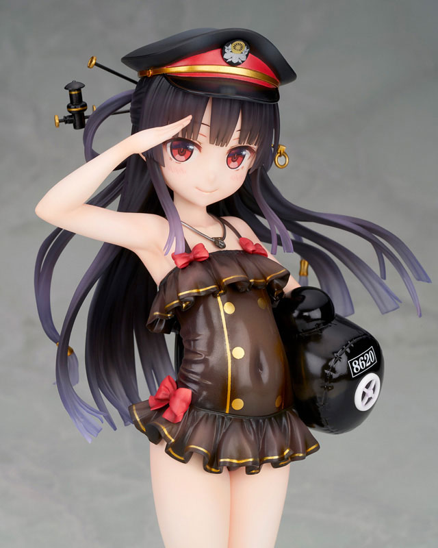 Maitetsu pure station Hachiroku Swimsuit Ver. 1/6