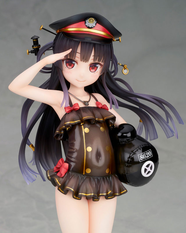 Maitetsu pure station Hachiroku Swimsuit Ver. 1/6