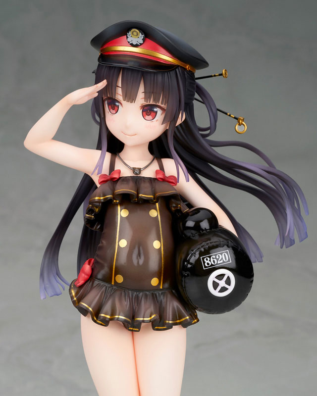 Maitetsu pure station Hachiroku Swimsuit Ver. 1/6