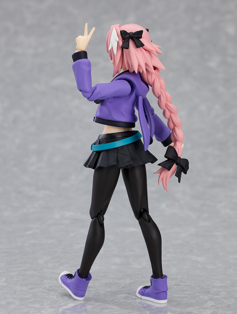 Rider of Black figma preview -Casual Ver.- from Fate / Apocrypha