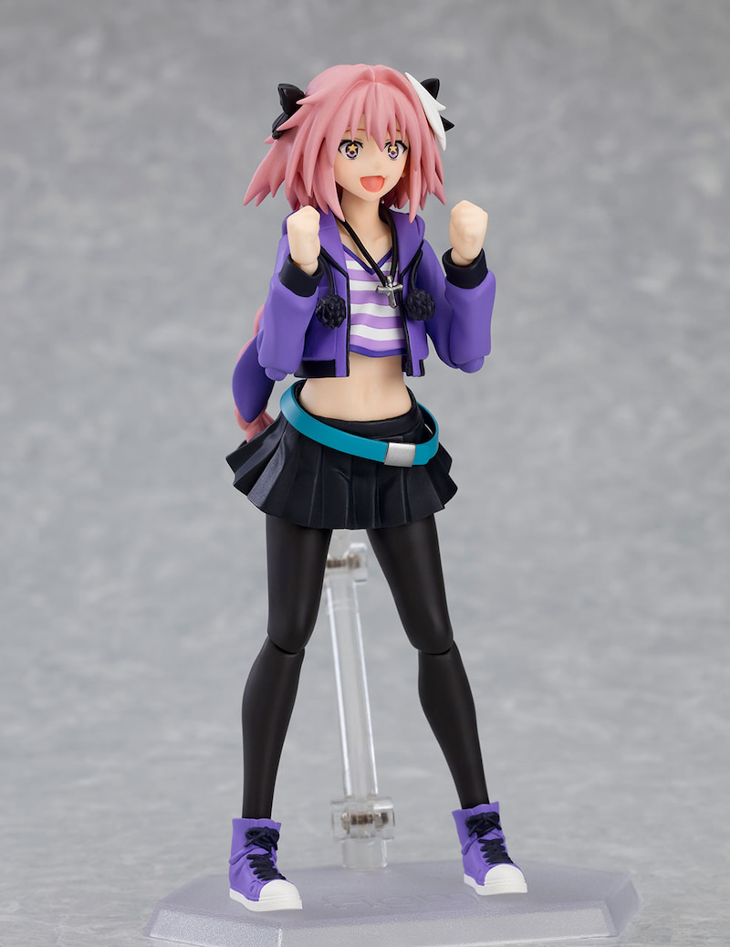 Rider of Black figma preview -Casual Ver.- from Fate / Apocrypha